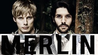 Merthur AU { FIX YOU }