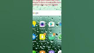 YouTube Videos in mp3 oder mp4 downloaden android