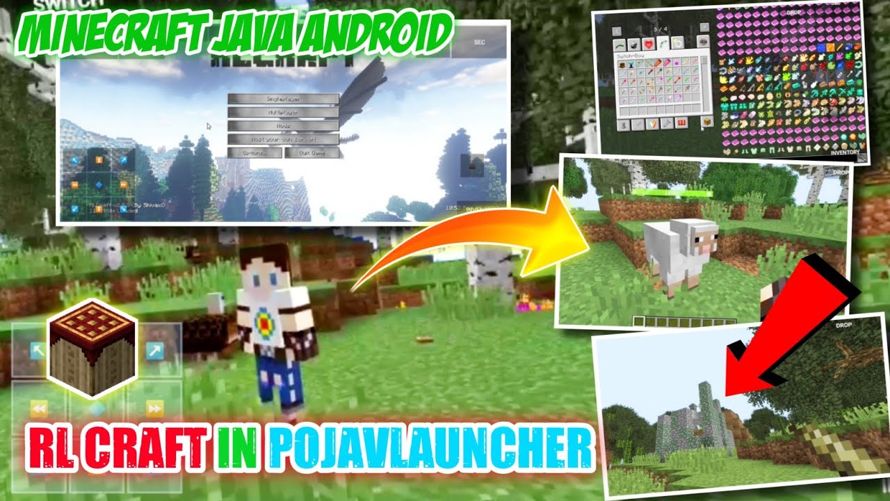 PojavLauncher (Minecraft: Java Edition) for Android - Download the