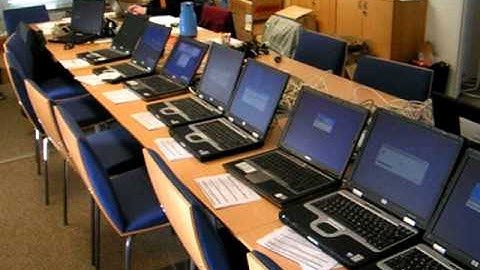 Rollout Helsinki with RIS Remote installation Server and SMS server