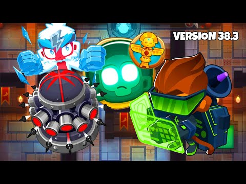 [BTD6] Dark Dungeons Impoppable & Collection Event Guide (ft. Ben & Overdrive w/Embrittlement)
