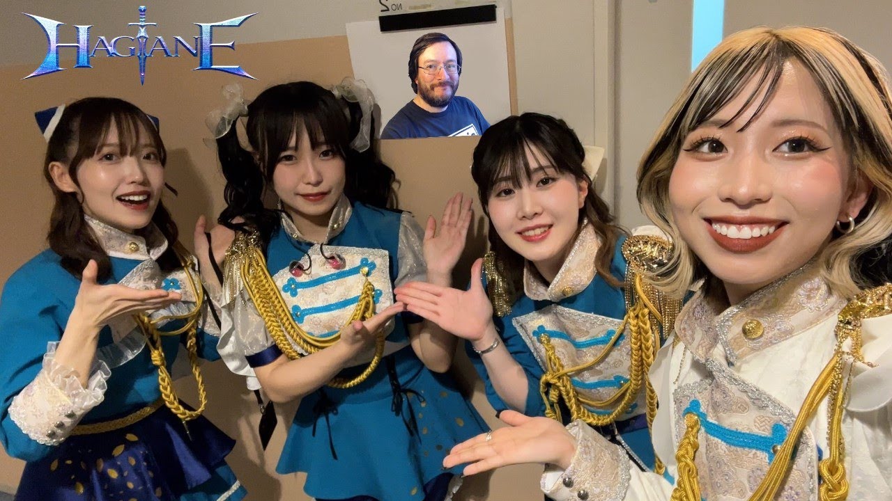 Hagane | Electric Eye (Judas Priest) / Kill The King (Rainbow) | REACCIÓN (reaction) 反応