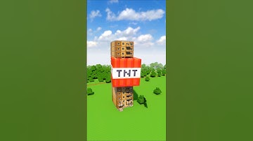 Small To Big TNT vs Tower