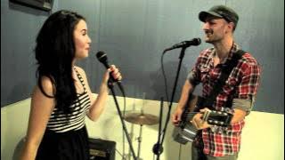 Ligaya - Eraserheads (Duet) - Yassi Pressman & David DiMuzio - Best version!