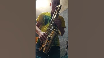Thumbnail of Me ajude a melhorar sax cover
