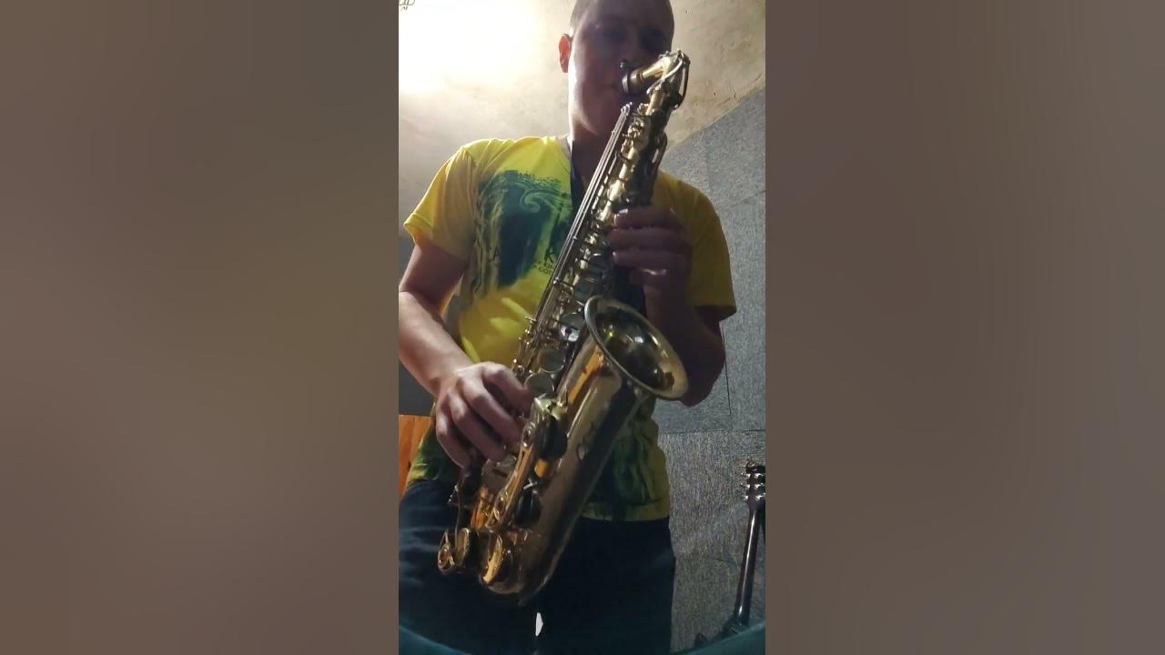 Me ajude a melhorar sax cover