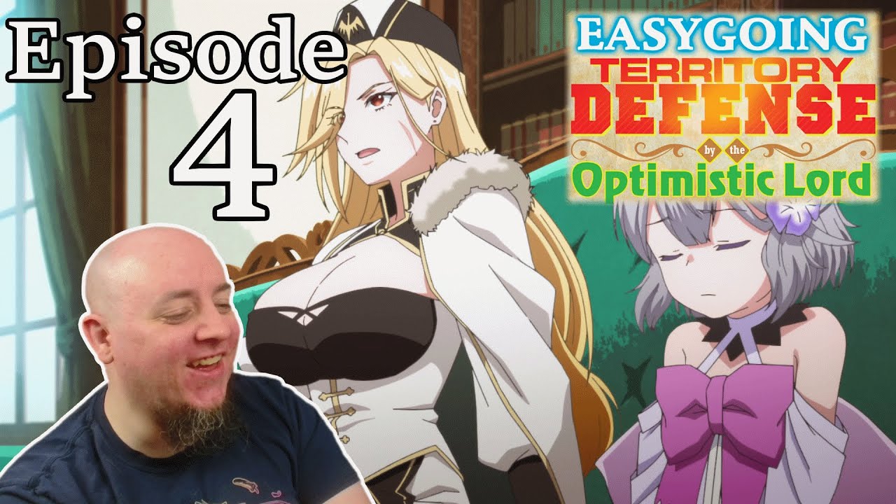 An Honest Proposal | Easygoing Territory Defense by the Optimistic Lord Episode 4 | Blind Reaction