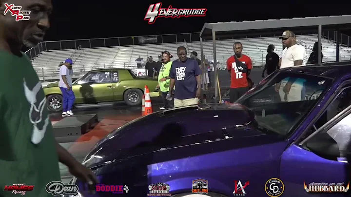 Xtreme Raceway Park TNT & Grudge