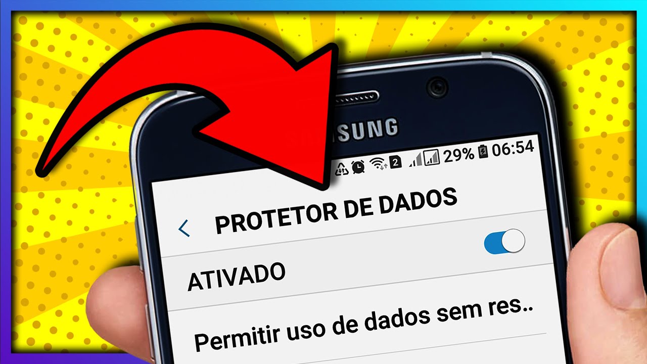 Desativar protetor de DADOS | Como desativar o protetor de dados no ...