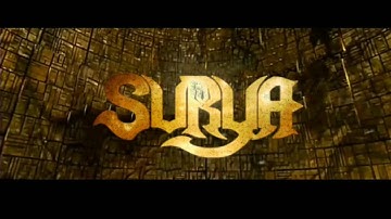 Bairava title card editing coming soon