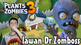 lawan Dr.Zombos, Plants vs. Zombies 3 eps.5