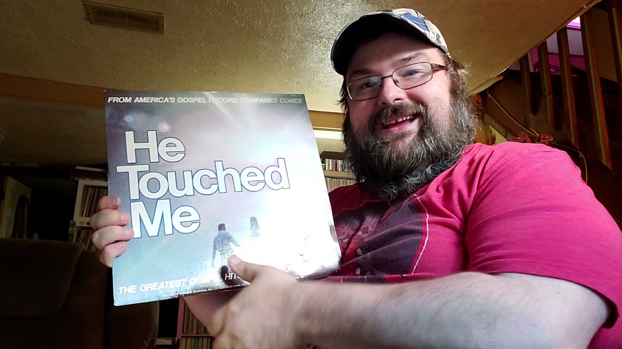Random Radio Mega Donation From Dave - Vinyl Edition