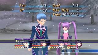 Tales of Graces f ENG - Victory Quote: Know Your Place by PikohanRevenge 3,546 views 12 years ago 14 seconds
