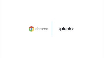 Security insights from Chrome browser delivered to Splunk