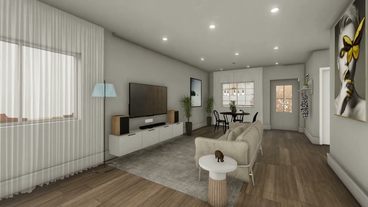 Bayside Park - Project Homes