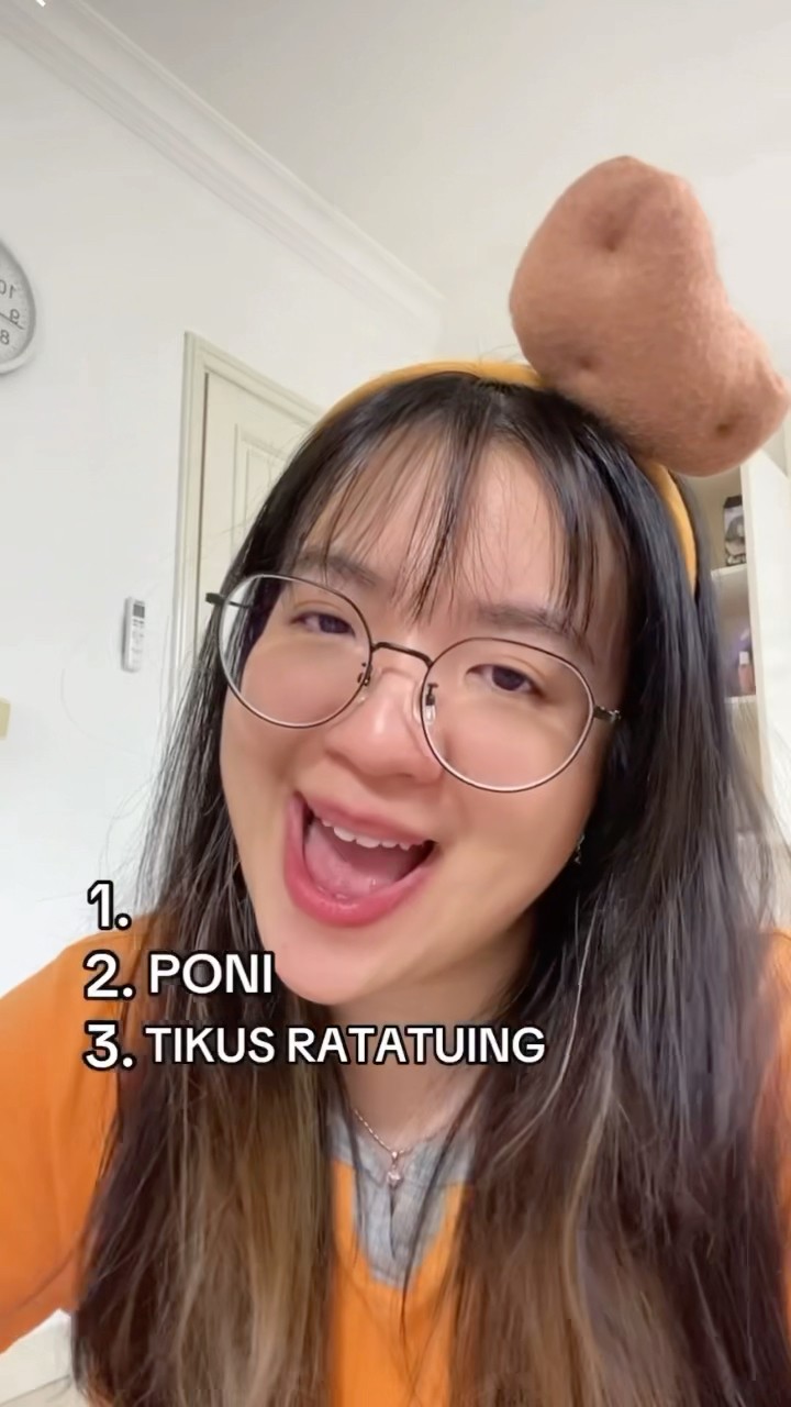 MANA FAVORIT KALIAN?! ??? #shorts #itsmeissie #sponsored