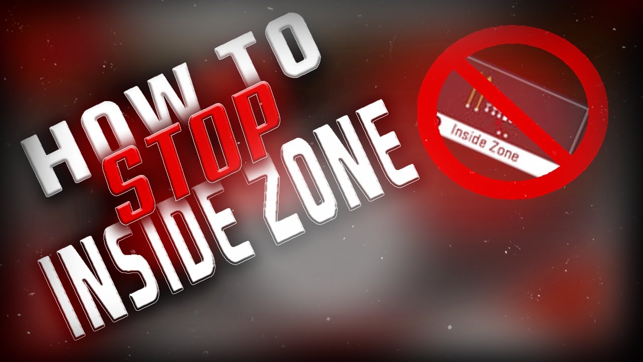 How To Stop Inside Zone! Madden 20!