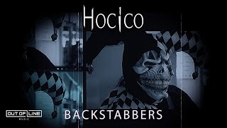 Hocico - Backstabbers (Official Lyric Video)