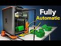 Ref:-kBrIGv4A2Q Full automation for bambu lab p &amp; x: auto door and plate bender - farmloop stage 2
