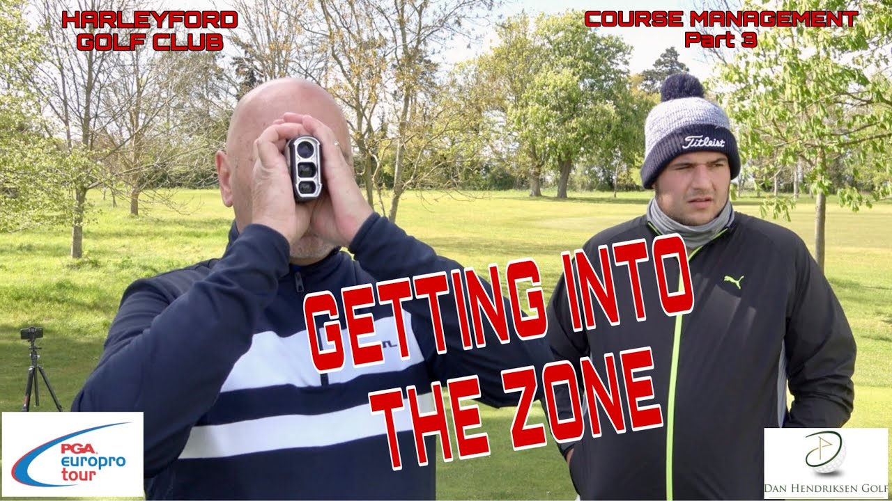 COURSE MANAGEMENT - HARLEYFORD GOLF CLUB | Part 3