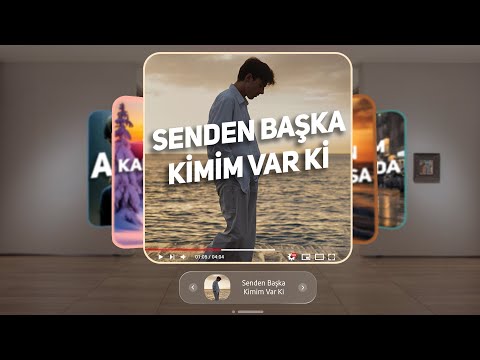 Senden Başka Kimim Var Ki ( İlahi ) - Mahsum Ulusoy