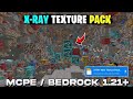 X-RAY OUTLINE FOR MCPE 1.21+ (WORK ON SERVER) PART-2