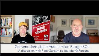 Conversation about Autonomous PostgreSQL: Peter Zaitsev