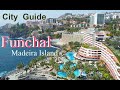 4k  funchal city madeira island  portugal  city guide  wwwvisitmadeiracom  2023