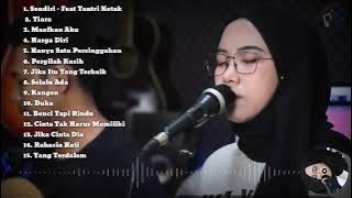 Best Cover Indah Yastami Terbaru 2022 Sendiri Feat Tantri Kotak