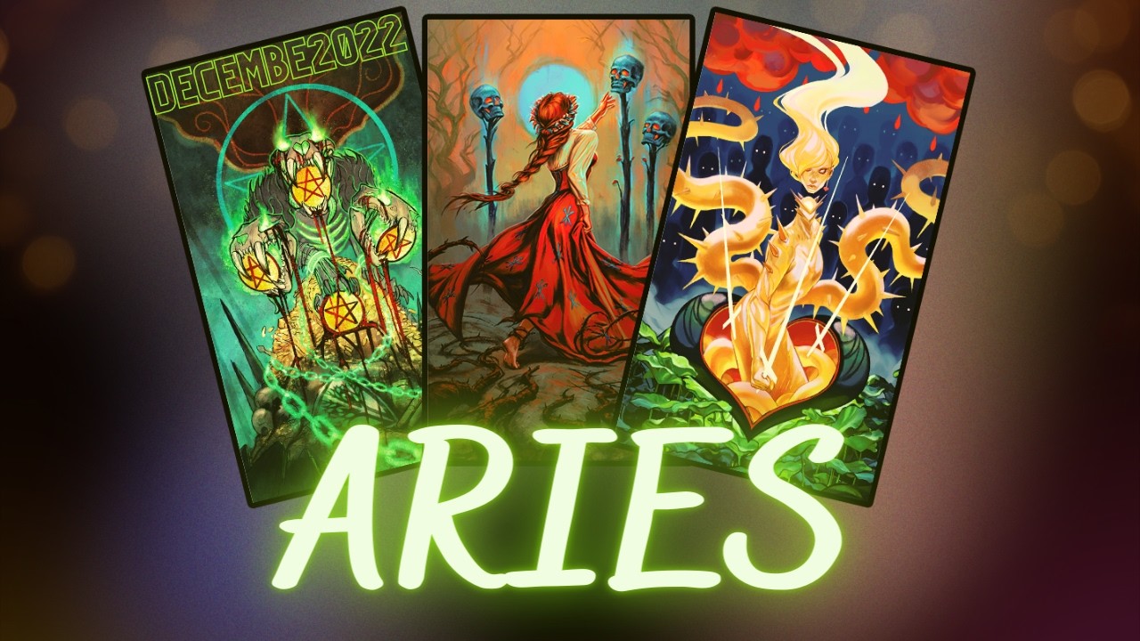 ARIES- LOOSING U BROKE THEM,THIS PERSON UNDERESTIMATED YOUR DETACHMET & HOW DEEPLY SOMEONE LOVES U