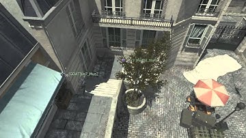 MW3 Epic Spawn Fail