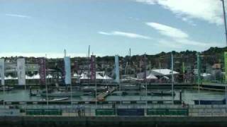 Cowes Week 7th August 2008 (HD)