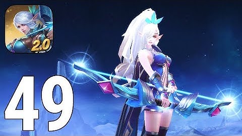 Mobile Legends Gameplay Walkthrough Part 49 - Miya MVP [iOS/Android Games]