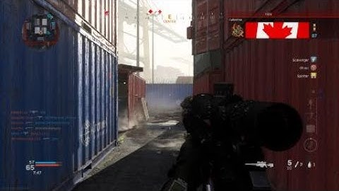 Call of Duty®: Modern Warfare®Lucky spawn in shipment gets us killed