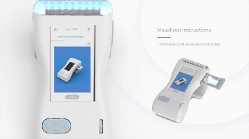 Excelscope - Malaria Scanner (Usability/UX Design)