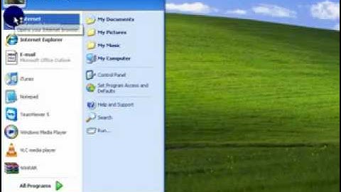 how to make windows xp look like mac os x (part 1 of 3)