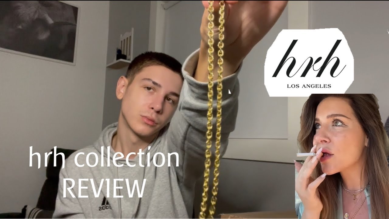 HRH Collection Jewelry Review...