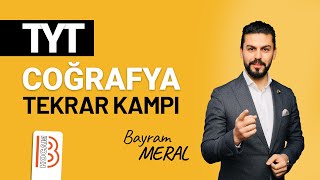 4 Tyt Coğrafya Tekrar Kampı 4 - Bayram Meral