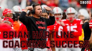 Why is Brian Hartline Such a Successful Coach?