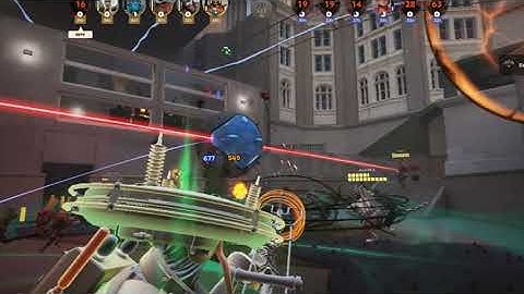 Seven Ult Highlights