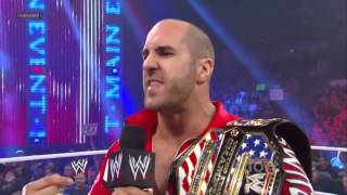 WWE Main Event 5th December 2012 (Part 1/3)