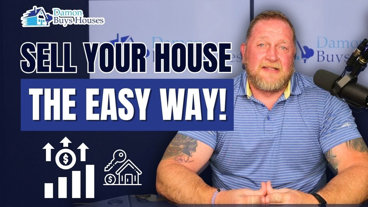 How Damon Buys Houses REALLY Works 😲 | Fast Cash Offers in Salem & Roanoke, VA 🏡💰