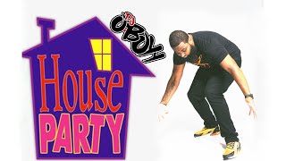 THE HOUSE PARTY