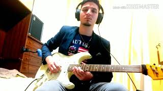 Un'altra te - Eros Ramazzotti (Alberto Motola guitar solo cover)