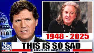 Ozzy Osbourne Leaves Behind a Fortune That Makes His Family Cry