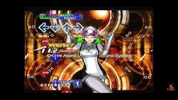 DDR ultramix 4 another planet Xbox