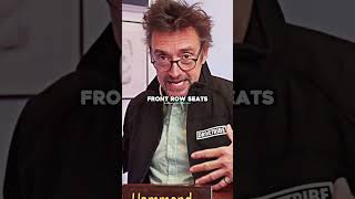 Richard Hammond Meets Nigel Mansell!?
