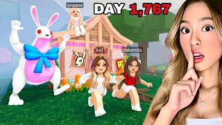 We Built An Easter Base For 99 Nights In The Forest