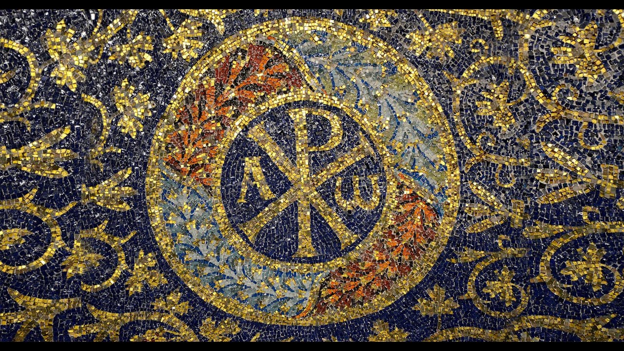 EAT THE SCROLL 2026: Church History (Part 1/7)