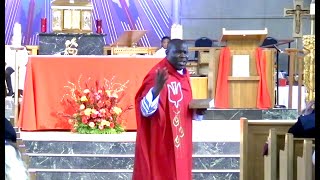 Pentecost Homily | Come Holy Spirit | Fr Georges 51924